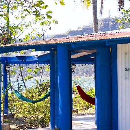 Saltwater Hostel San Juan del Sur Ngoại thất bức ảnh