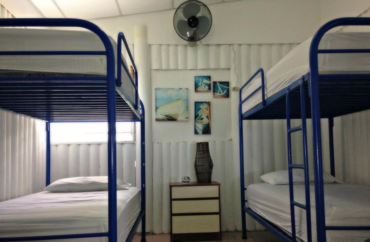 Saltwater Hostel San Juan del Sur Ngoại thất bức ảnh