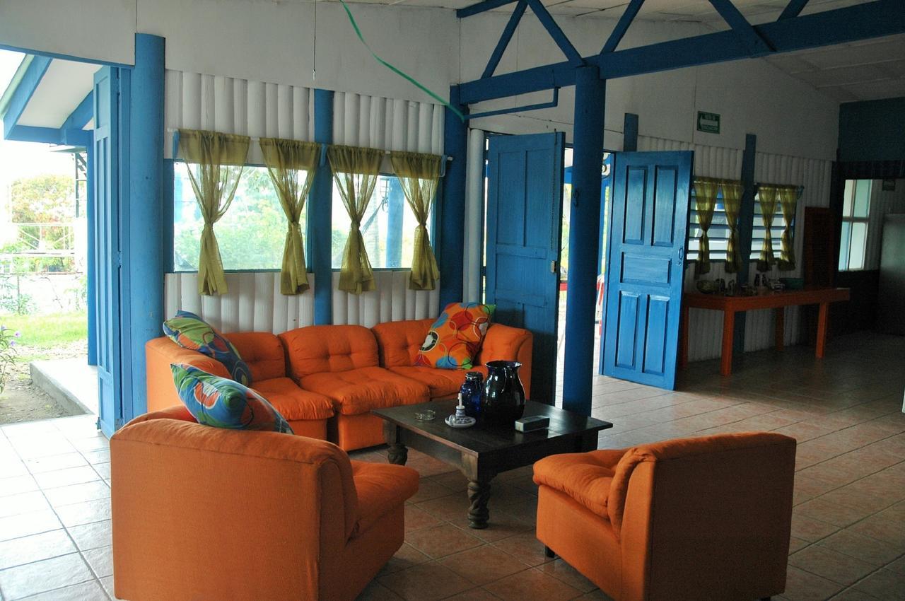 Saltwater Hostel San Juan del Sur Ngoại thất bức ảnh
