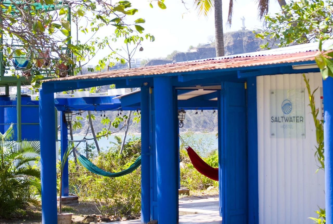 Saltwater Hostel San Juan del Sur Ngoại thất bức ảnh
