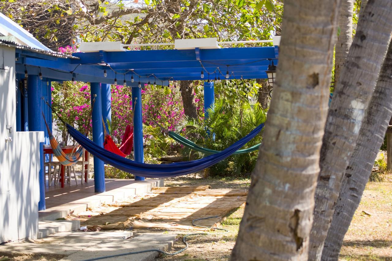 Saltwater Hostel San Juan del Sur Ngoại thất bức ảnh