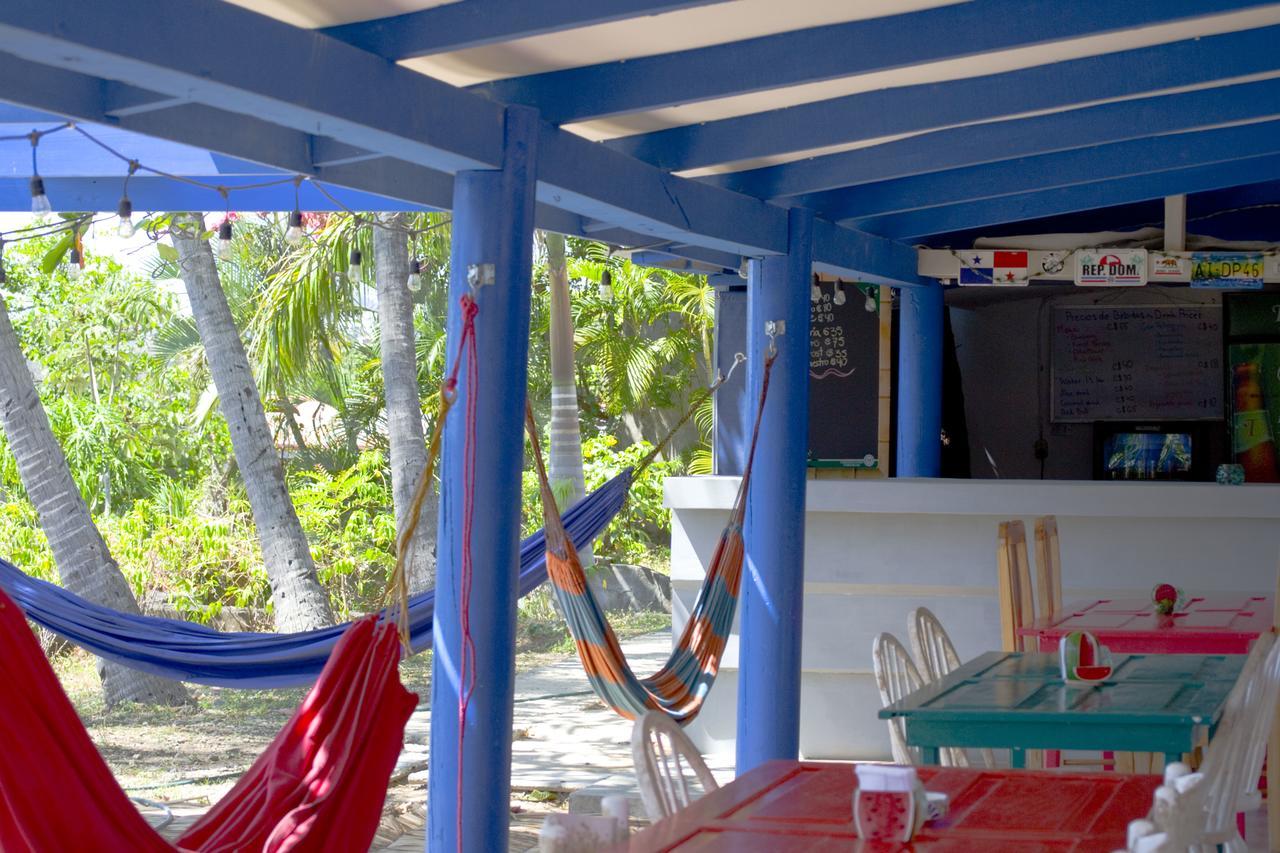 Saltwater Hostel San Juan del Sur Ngoại thất bức ảnh