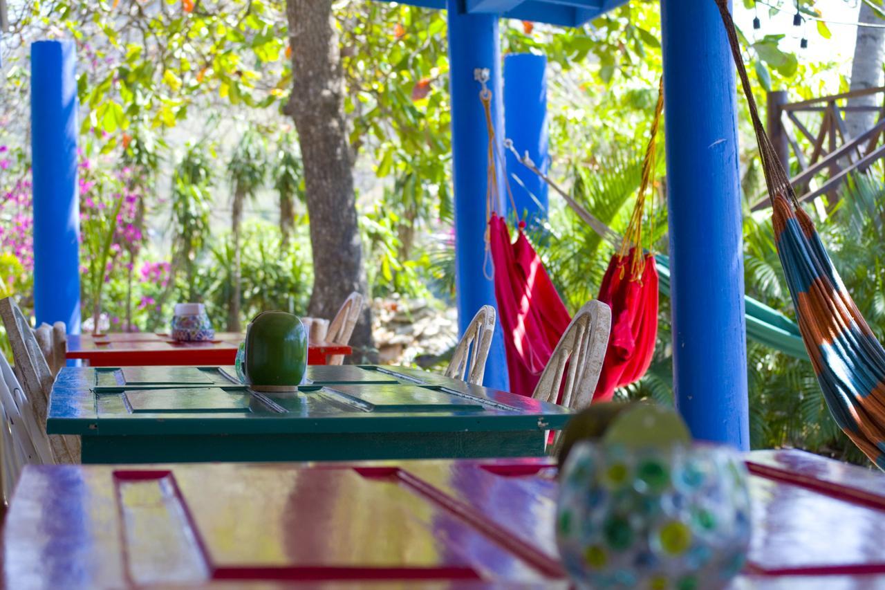 Saltwater Hostel San Juan del Sur Ngoại thất bức ảnh